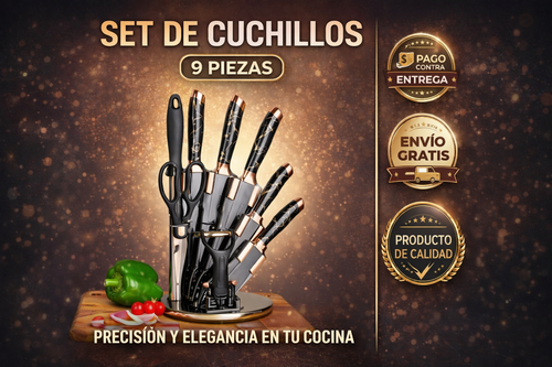 Corta, Pica y Cocina Como un Profesional